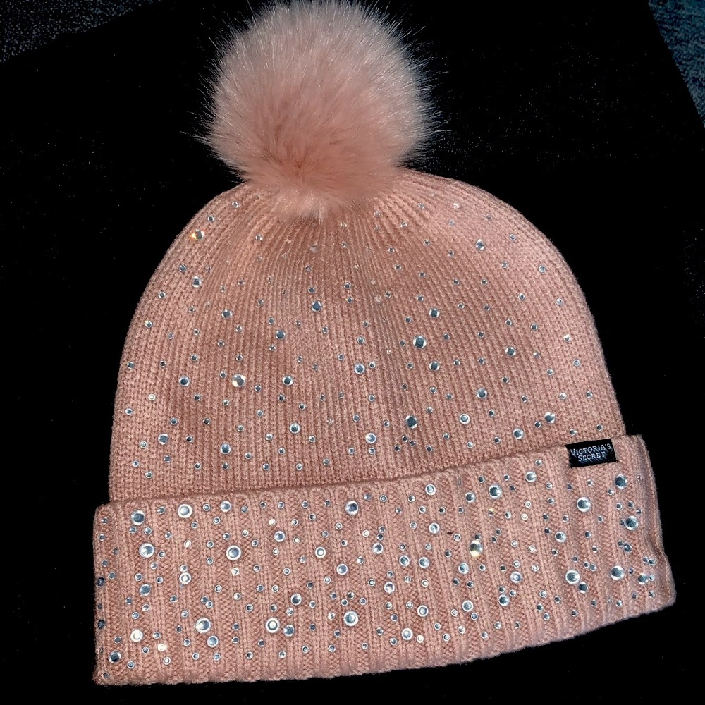 Victoria’s Secret Winter Bling Beanie